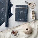 Search for pisces wrapping paper Fish
