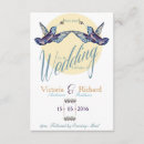Search for hummingbird wedding invitations Whimsical