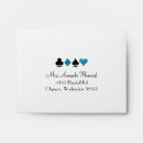 Search for glitter envelopes Blue