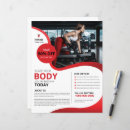 Search for bodybuilder flyers Workout