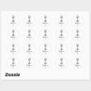 Search for first communion favor stickers Silver