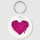 Search for anti valentines key rings Hearts