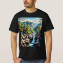 Search for waterfall tshirts Forest
