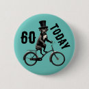 Search for 60th birthday badges Sixties