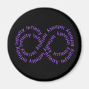Search for infinity symbol magnets Infinite