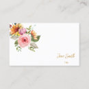 Search for botanical business cards Simple