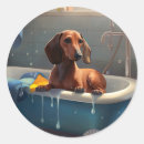Search for dog bathing stickers Animal