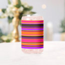 Search for colourful beer glasses Striped