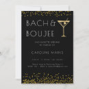 Search for bach party invitations For her