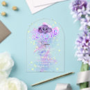 Search for cloud 9 birthday invitations Pastel