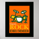 Search for rock drummer posters Music