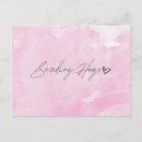 Search for sending a hug postcards Keep in touch