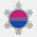 Search for bisexual christmas tree decorations Rainbow
