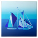 Search for sailboat tiles Nautical