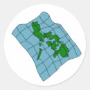 Search for the philippines stickers Map