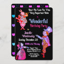 Search for late birthday invitations Don't be late