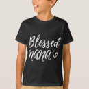 Search for blessed nana tshirts Grandma