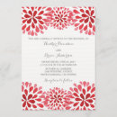 Search for chrysanthemum wedding invitations Modern