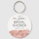 Search for foil key rings Rose gold foil