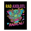 Search for axolotl posters Cute