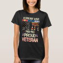 Search for korean war tshirts Proud