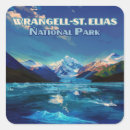 Search for vintage national park stickers Alaska