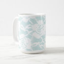 Search for blue lace mugs Roses
