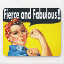 Search for rivets mousepads Rosie the riveter