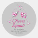 Search for cheer squad stickers For her