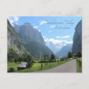 Search for lauterbrunnen postcards Alps