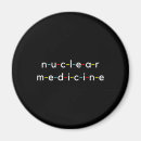 Search for nuclear magnets Radiology