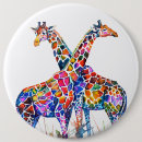 Search for giraffe pictures badges Neck