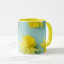 Search for yellow daffodil mugs Petal