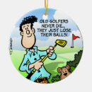 Search for golfer christmas tree decorations Husband