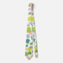 Search for colored leaf ties Multicolor