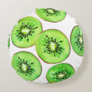 Search for kiwi fruit cushions Illustration