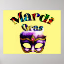 Search for lent posters Mardi gras