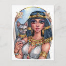 Search for cleopatra postcards Beautiful