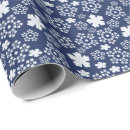 Search for blue star wrapping paper Winter