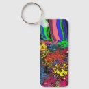 Search for pushing key rings Black