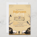 Search for scary halloween invitations Adult