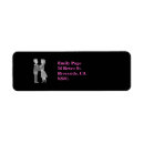 Search for 1950s return address labels Classic