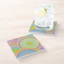 Search for mandala coasters Pink