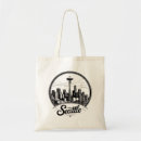 Search for seattle tote bags Cityscape