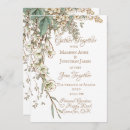 Search for garland wedding invitations Elegant