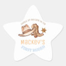 Search for birthday stars stickers Western