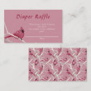 Search for winter diaper raffle baby shower invitations Elegant