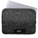 Search for polka dot laptop cases Designer