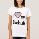 Search for black lab tshirts Labrador retriever