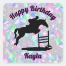 Search for happy birthday horse stickers Pony